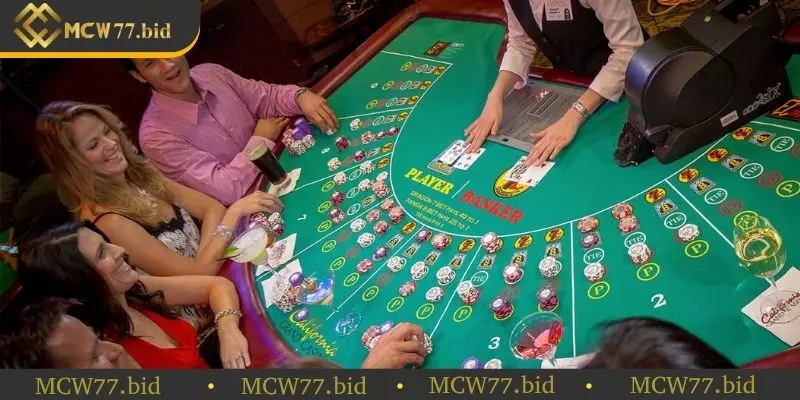 Soi cầu chơi Baccarat online