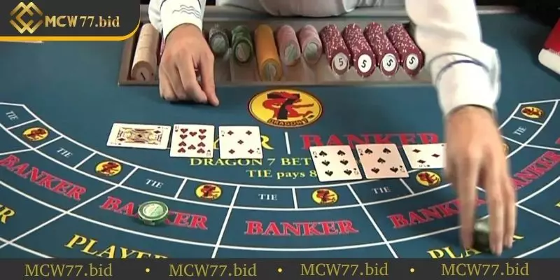 Tìm hiểu chung về Baccarat online & cách chơi