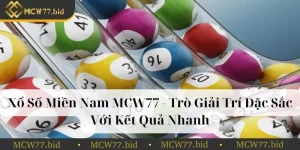 Xổ số miền Nam