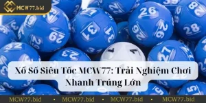 Xổ số siêu tốc